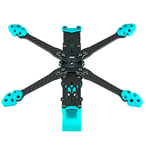 Axis Manta 5" Carbon Fiber FPV Drone Frame