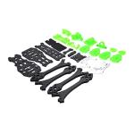 225mm FPV Quadcopter Frame with Carbon Fiber