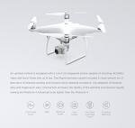 DJI Phantom 4 Advanced White (CP.PT.000689)