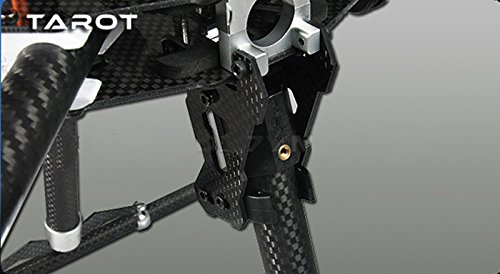 Tarot 650 Carbon Fiber FPV Drone Frame Kit