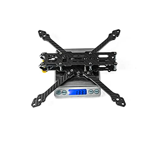 Axis Manta 5" Carbon Fiber FPV Drone Frame