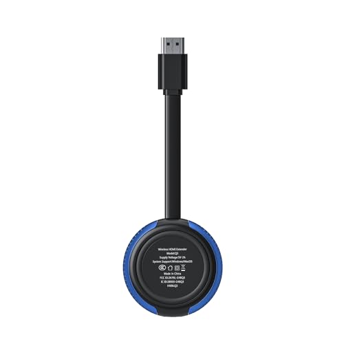 TIMBOOTECH 4K Wireless HDMI Extender Kit