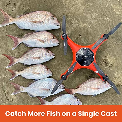 SwellPro Fishing Drone Bundle with FPV Gear