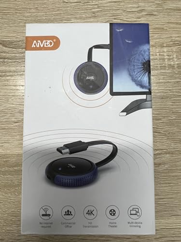 TIMBOOTECH 4K Wireless HDMI Extender Kit