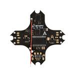 Brushed Flight Controller with Frsky Receiver and OSD