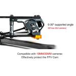 Axis Manta 5" Carbon Fiber FPV Drone Frame