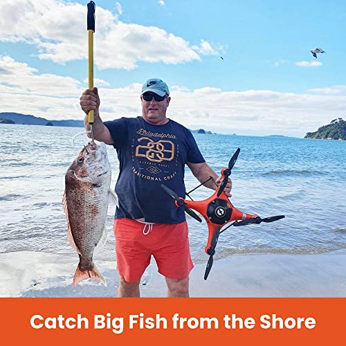 SwellPro Fishing Drone Bundle with FPV Gear