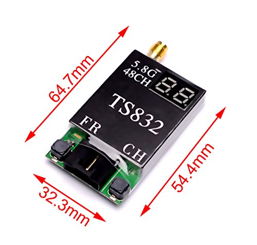 48Ch 5.8G Long Range FPV Transmitter