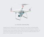 DJI Phantom 4 Advanced White (CP.PT.000689)