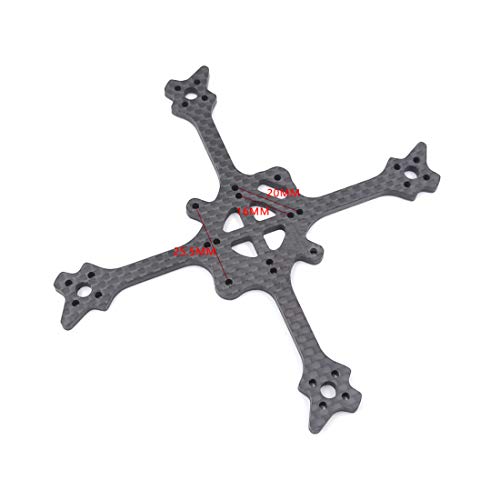 QWinOut Eyas100 Carbon Fiber Drone Frame Kit