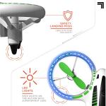 LED Stunt Drone for Kids & Beginners