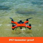 SwellPro Fishing Drone Bundle with FPV Gear