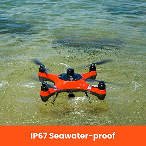 SwellPro Fishing Drone Bundle with FPV Gear