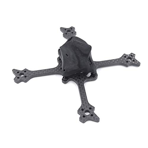 QWinOut Eyas100 Carbon Fiber Drone Frame Kit