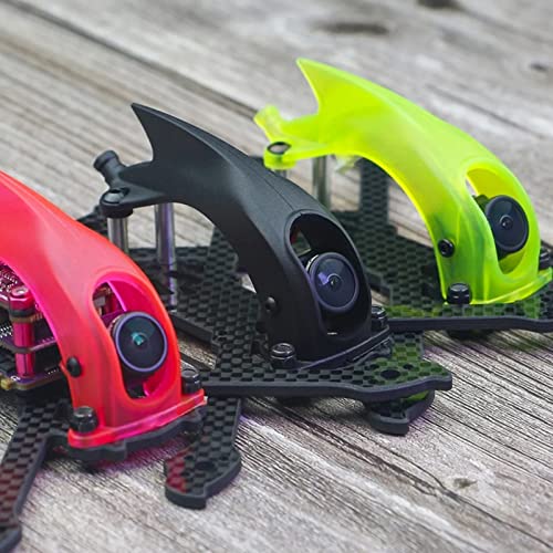 LDARC 132mm Racing Drone Frame w/ 3 Canopies
