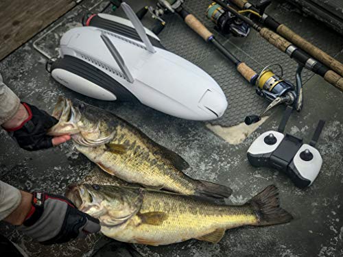 PowerDolphin Wizard Underwater Drone with 4K Camera