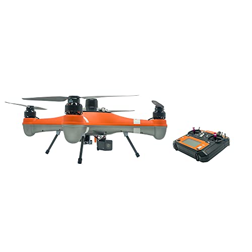 SwellPro Fishing Drone Bundle with FPV Gear