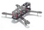 Usmile Carbon Fiber FPV Quadcopter Frame 250mm