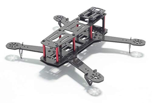 Usmile Carbon Fiber FPV Quadcopter Frame 250mm