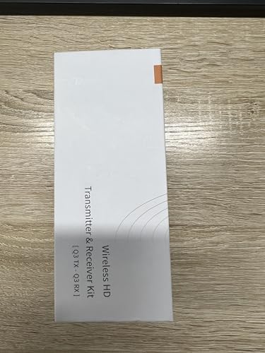 TIMBOOTECH 4K Wireless HDMI Extender Kit