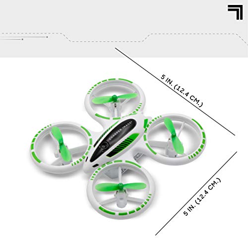 LED Stunt Drone for Kids & Beginners