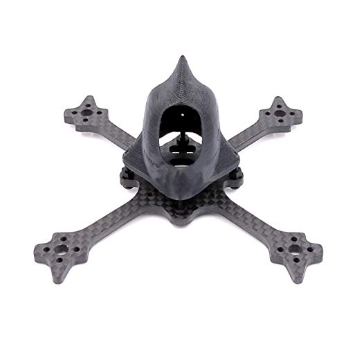 QWinOut Eyas100 Carbon Fiber Drone Frame Kit