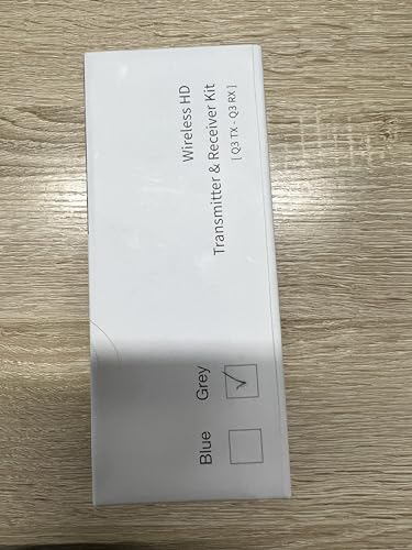 TIMBOOTECH 4K Wireless HDMI Extender Kit