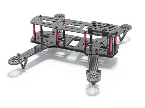 Usmile Carbon Fiber FPV Quadcopter Frame 250mm