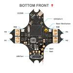 Brushed Flight Controller with Frsky Receiver and OSD