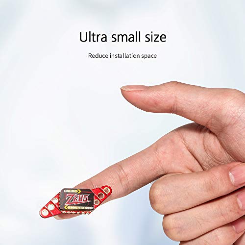 HGLRC Zeus 350mW FPV Transmitter for Drones