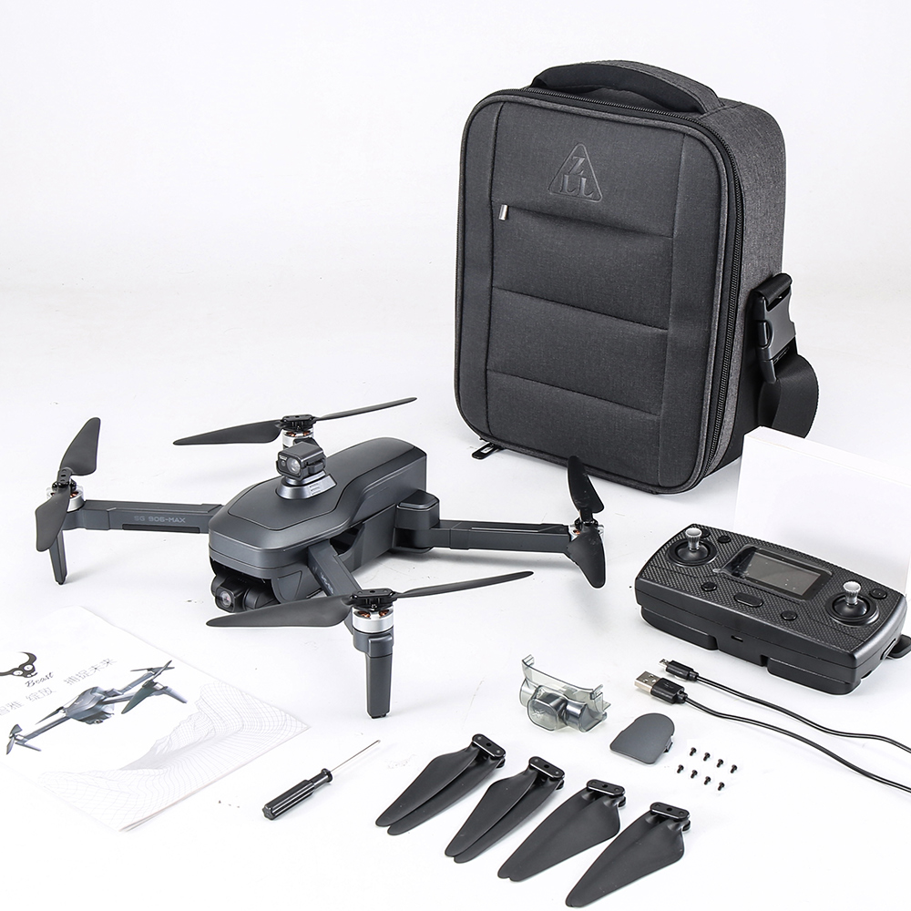 SG906 MAX1 GPS Drone with 4K Camera
