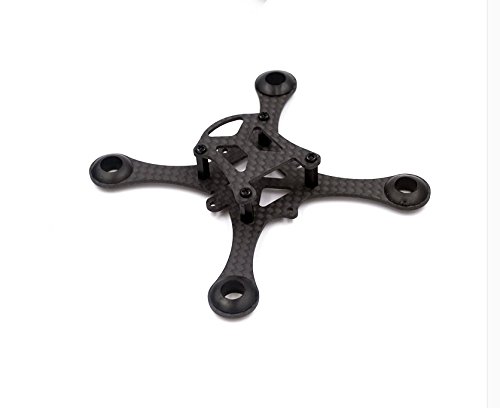 Usmile® Carbon Fiber Micro Quadcopter Frame