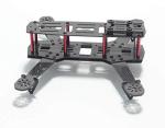 Usmile Carbon Fiber FPV Quadcopter Frame 250mm