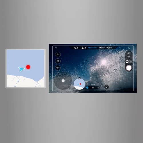 PowerDolphin Wizard Underwater Drone with 4K Camera