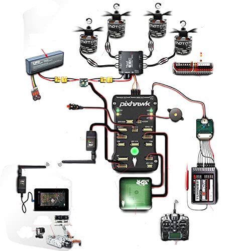 Complete Pixhawk 2.4.8 Controller Set