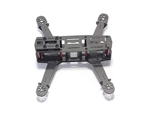 Usmile Carbon Fiber FPV Quadcopter Frame 250mm
