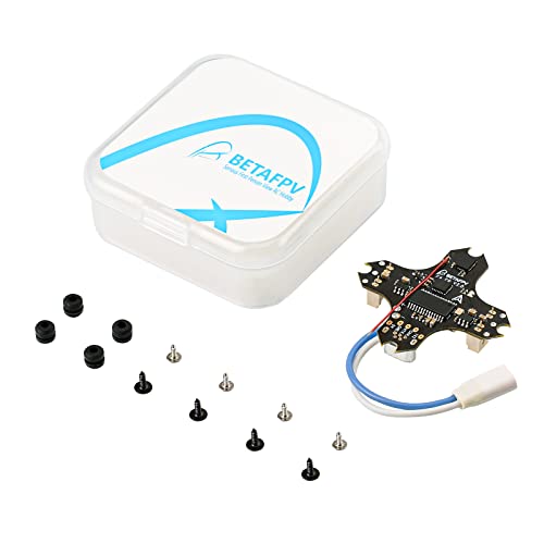 Brushed Flight Controller with Frsky Receiver and OSD