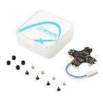 Brushed Flight Controller with Frsky Receiver and OSD