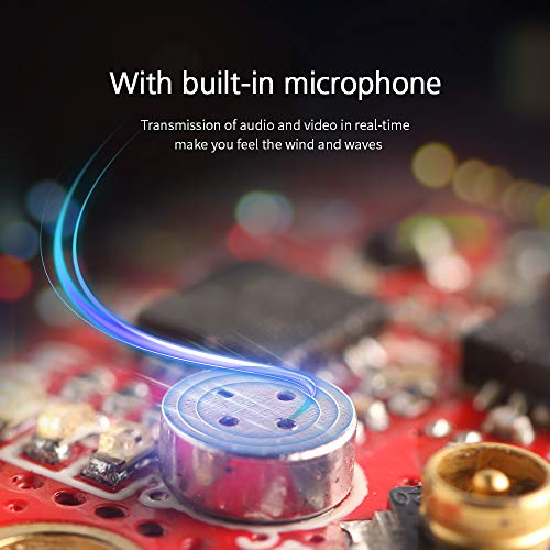 HGLRC Zeus 350mW FPV Transmitter for Drones