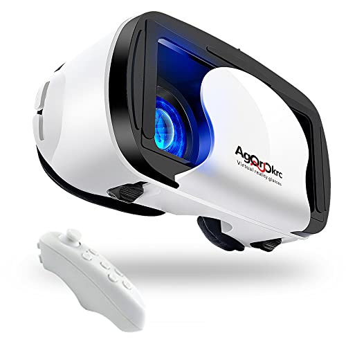 3D VR Glasses with Controller for Drones