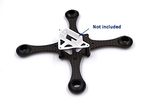 Usmile® Carbon Fiber Micro Quadcopter Frame