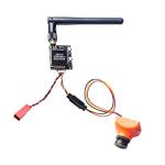 High-Quality FPV Transmitter & Camera Combo