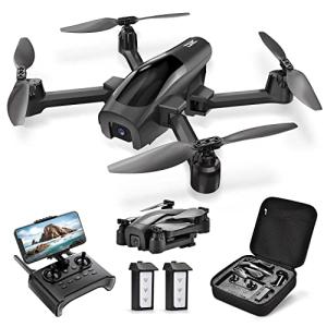 1080P Camera Drone with Voice Control & Gravity Sensor