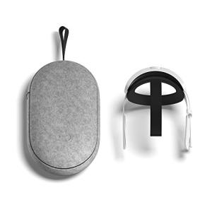 VR Enhanced Comfort Kit with Carrying Case