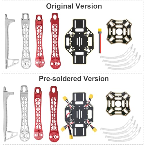 HAWK'S WORK F450 Quadcopter Frame Kit