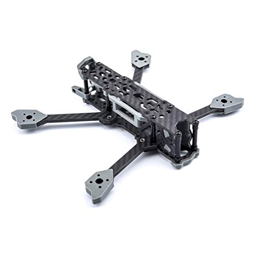 Carbon fiber DJI-compatible FPV racing frame
