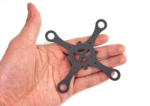 Usmile® Carbon Fiber Micro Quadcopter Frame