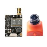 High-Quality FPV Transmitter & Camera Combo