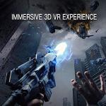 VR Headset for 3D Video Games & Movies