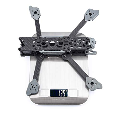 Carbon fiber DJI-compatible FPV racing frame